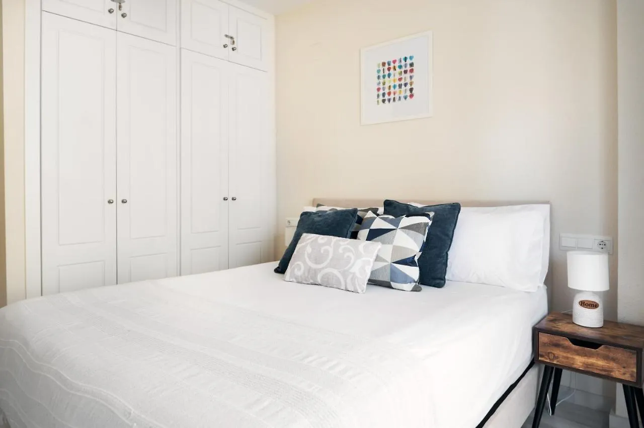 El Coloso, Cosy And Stylish Near The Beach Benalmadena Spain